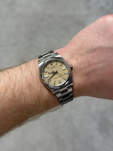 Rolex Oyster Perpetual 126000